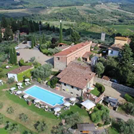 Farm House La Presura L'Ugolino Zewnętrze zdjęcie