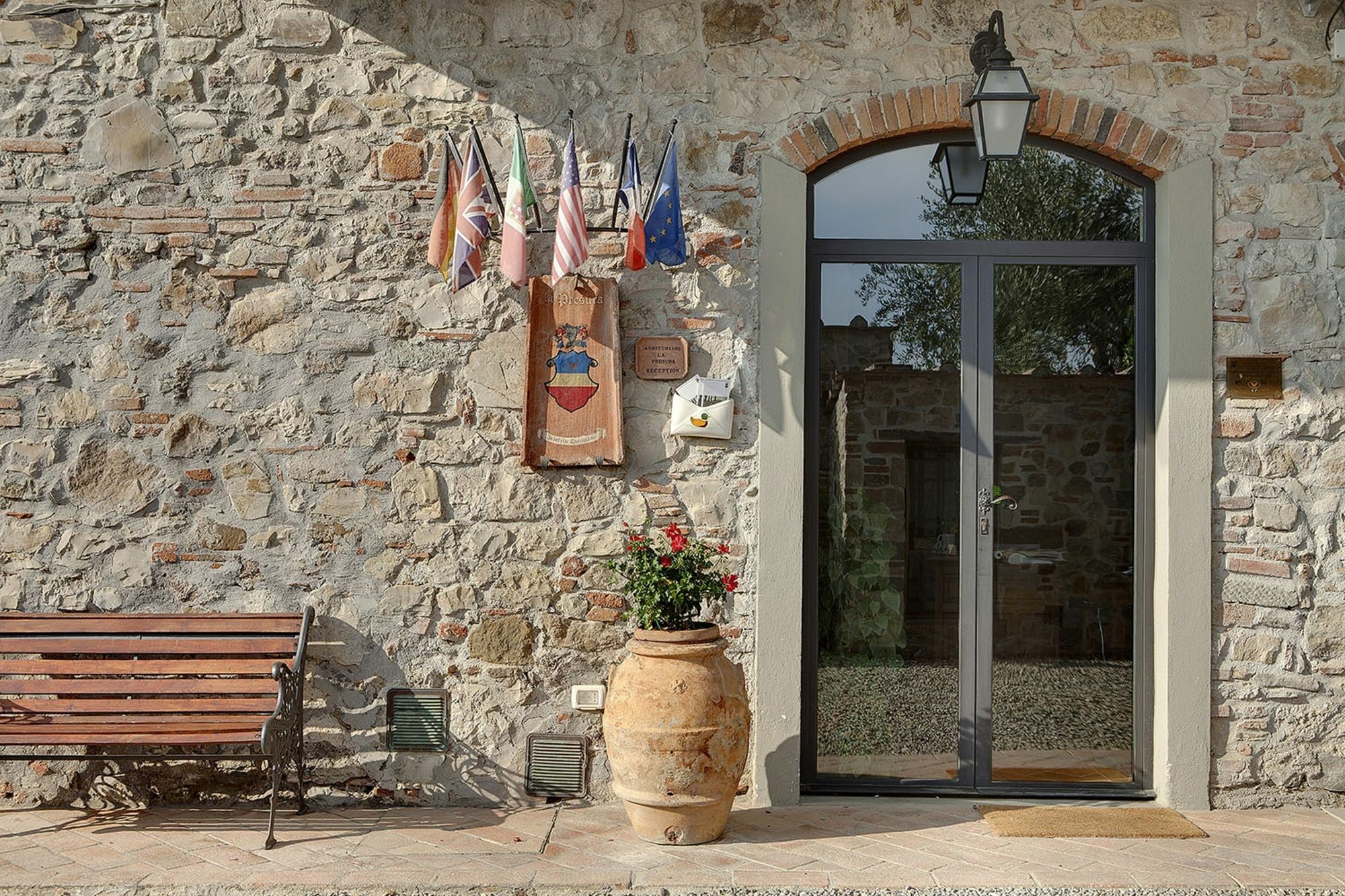 Farm House La Presura L'Ugolino Zewnętrze zdjęcie