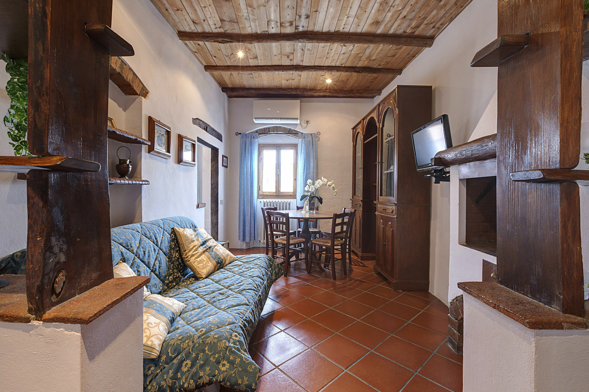 Farm House La Presura L'Ugolino Zewnętrze zdjęcie