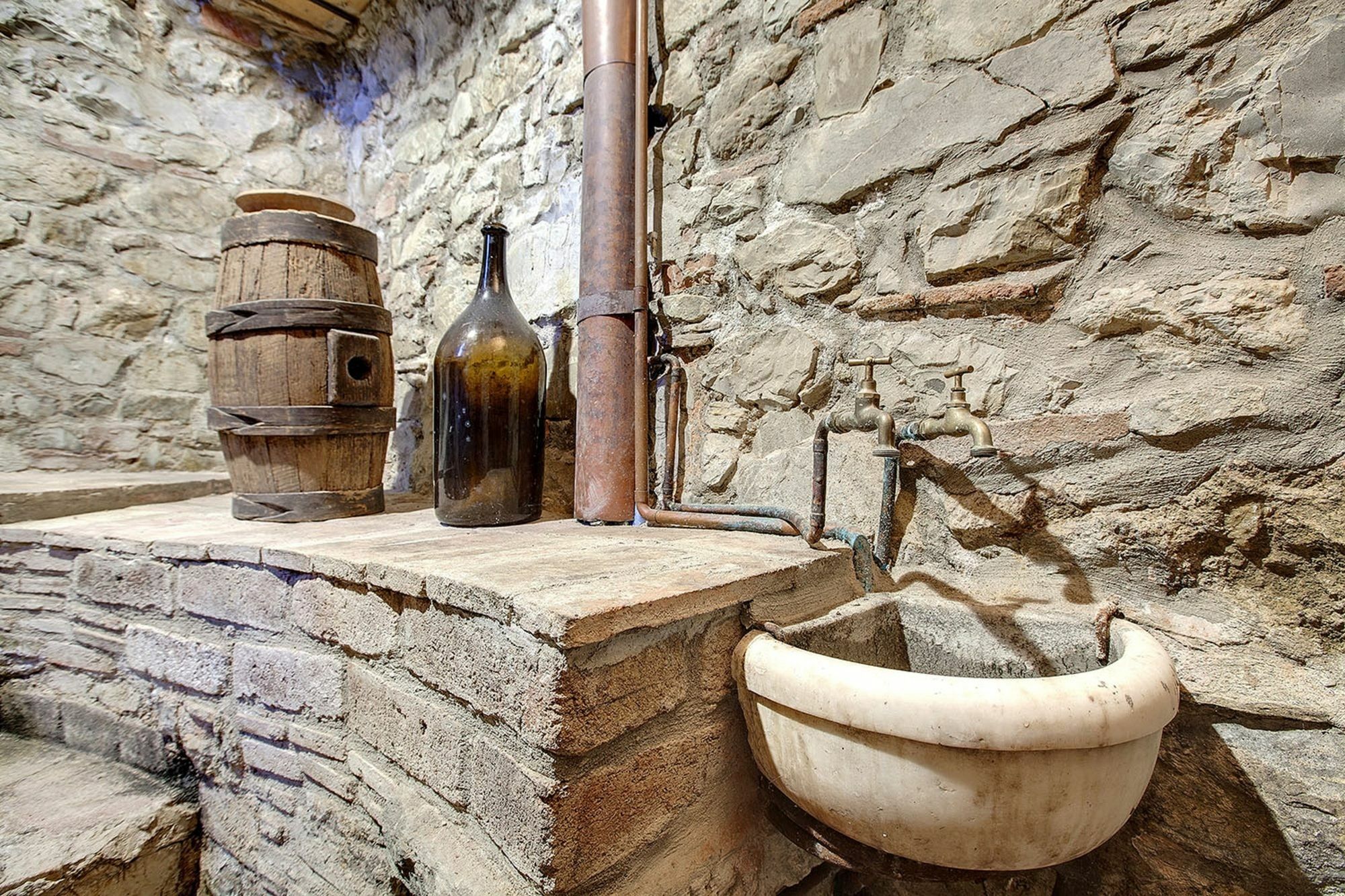 Farm House La Presura L'Ugolino Zewnętrze zdjęcie