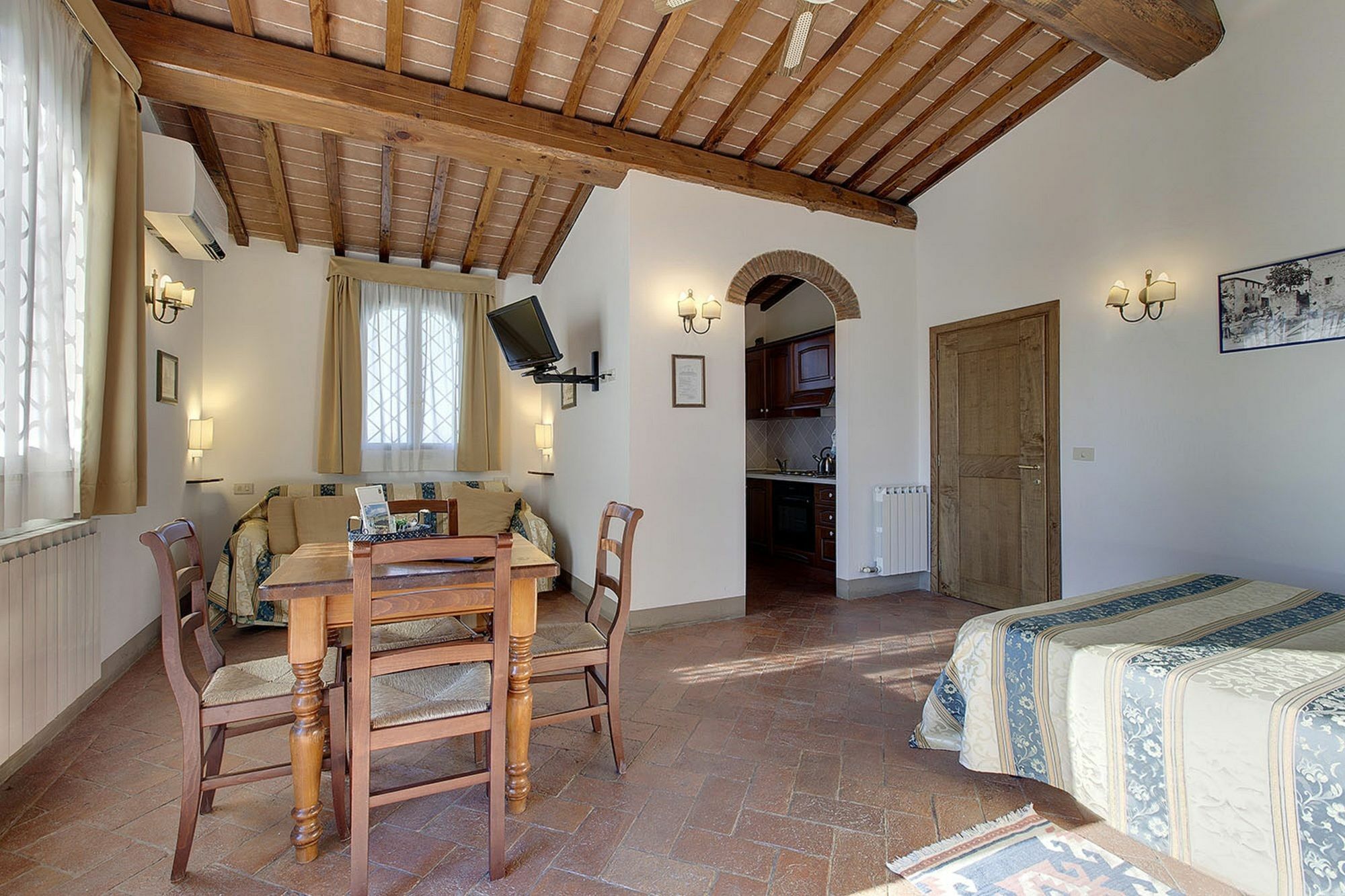 Farm House La Presura L'Ugolino Zewnętrze zdjęcie