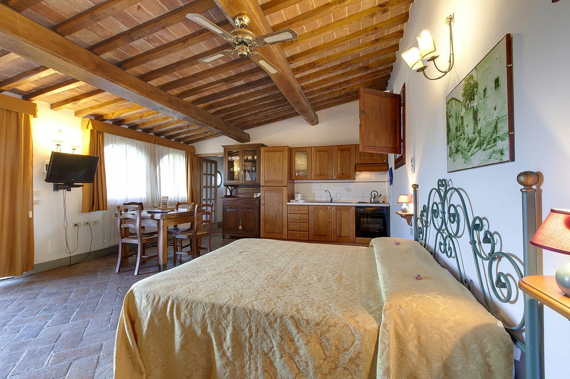 Farm House La Presura L'Ugolino Zewnętrze zdjęcie