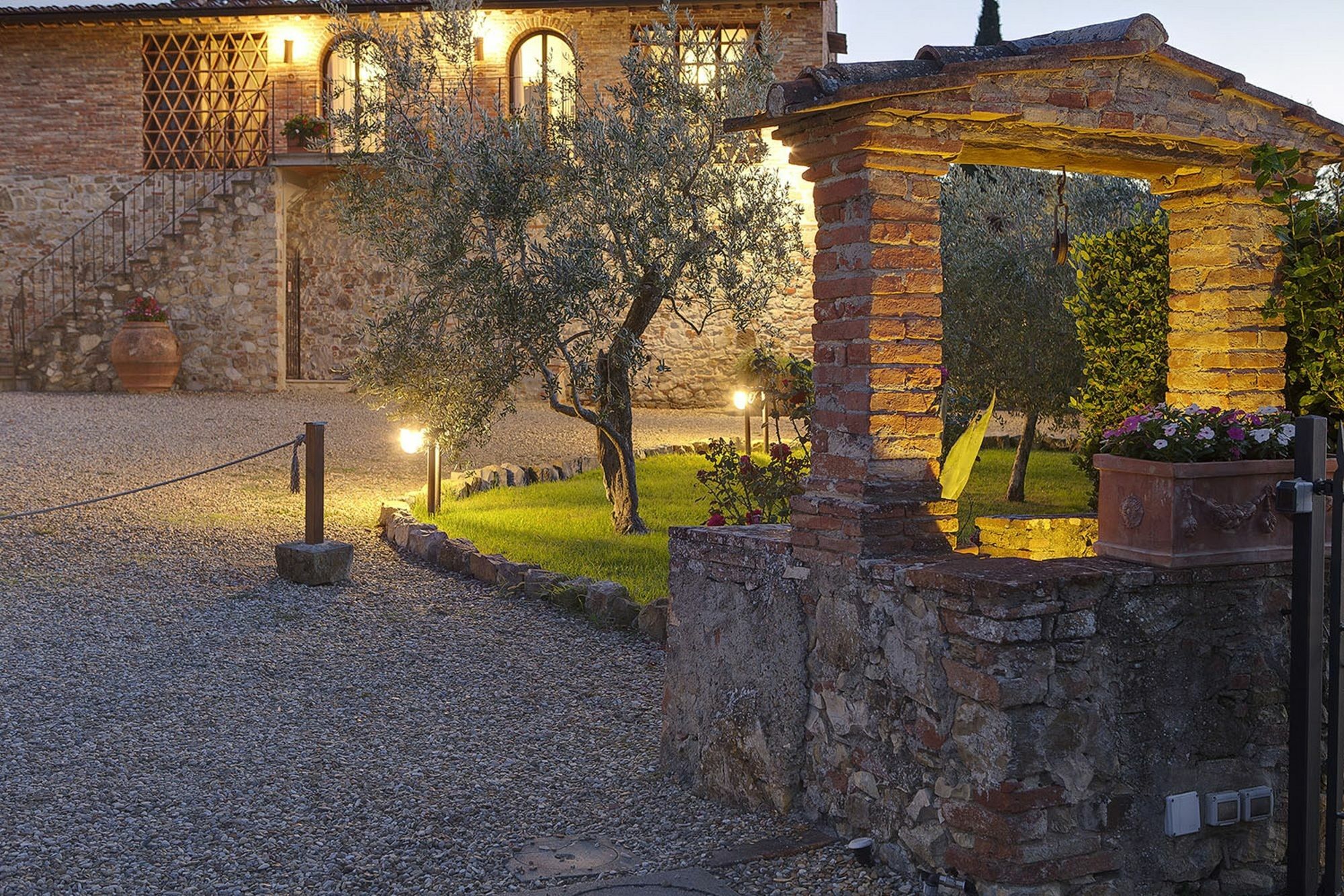 Farm House La Presura L'Ugolino Zewnętrze zdjęcie